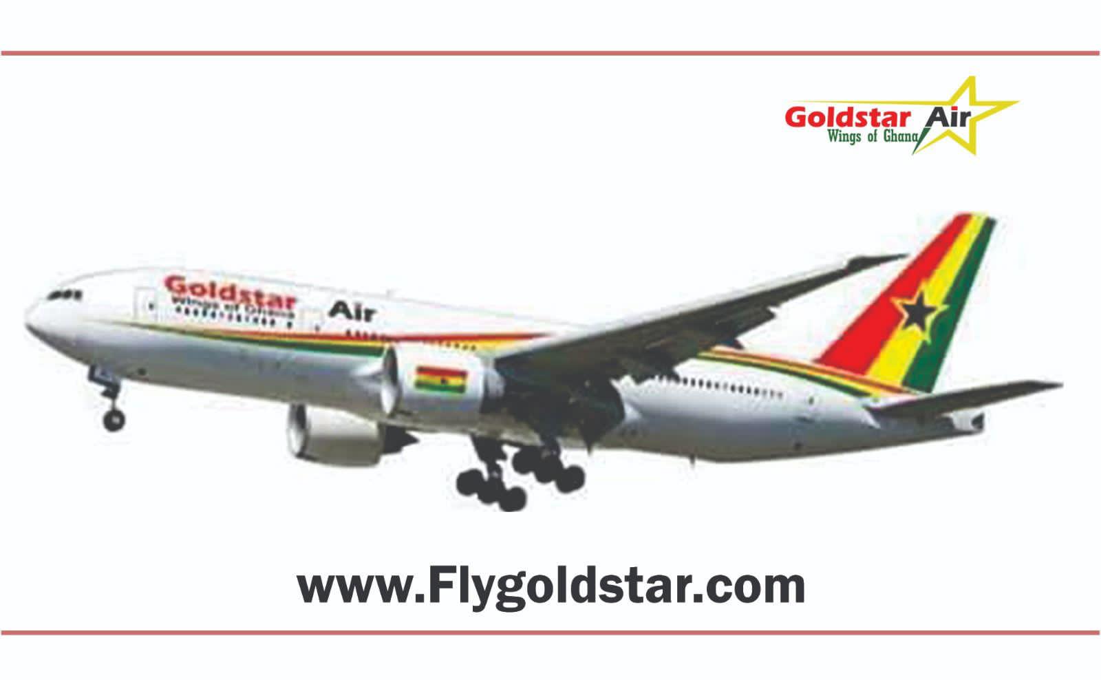 Goldstar Air to give Kumasi International Airport global recognition