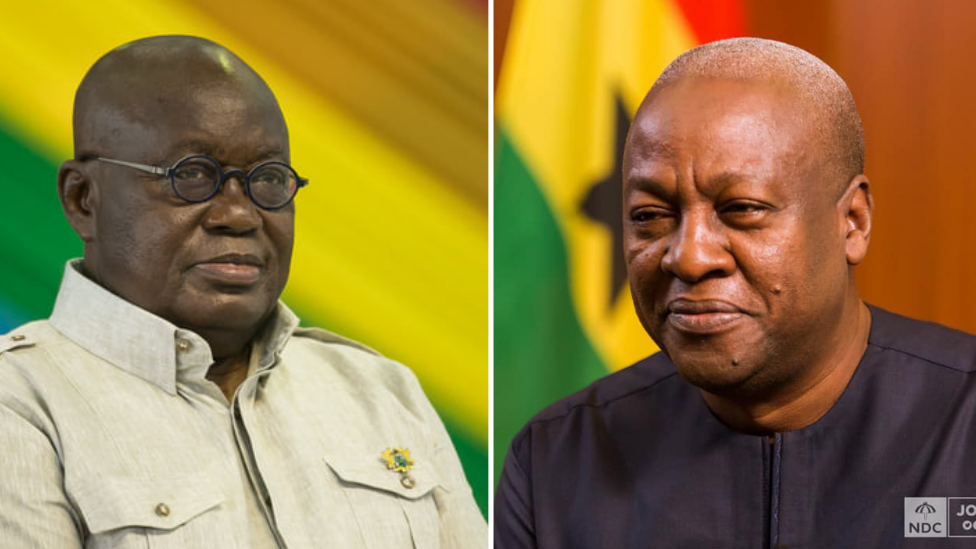 PDS scandal: Akufo-Addo’s corrupt actions made US shut down $190m compact – Mahama
