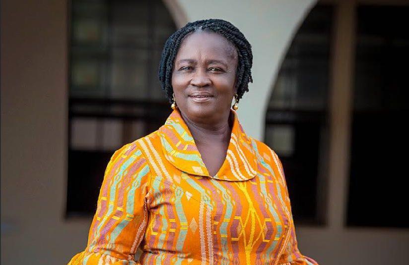Profile of Prof. Jane Naana Opoku – Agyemang
