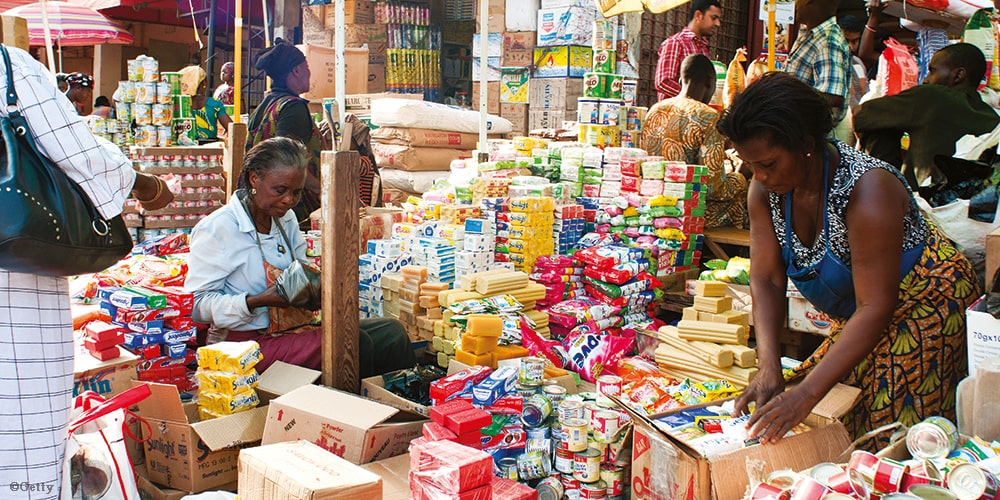 IMF projects single-digit inflation of 8 percent for Ghana by end of 2025