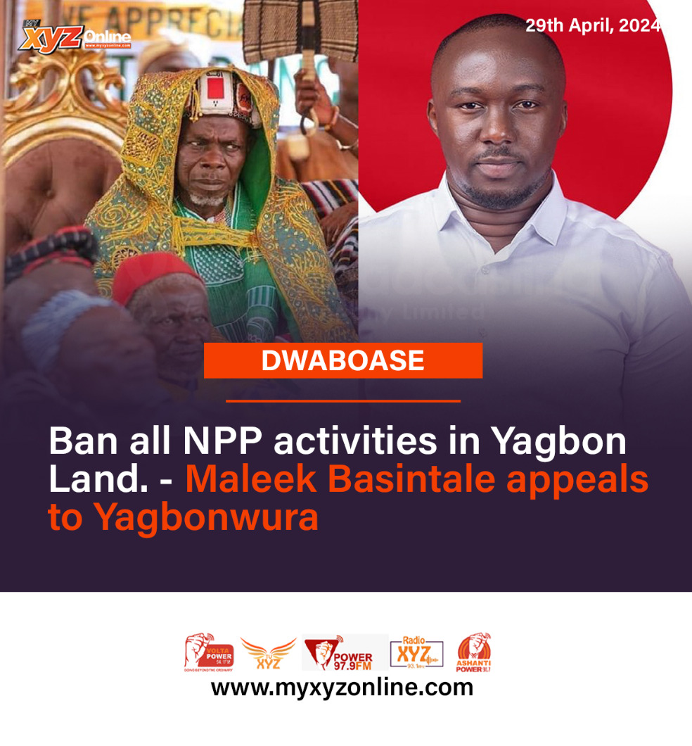 Ban all NPP activities until Akufo-Addo apologises for disrespecting you – Basintale appeals to Yagbonwura