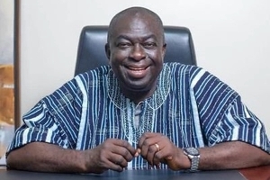 Ejisu by-election: Fmr MP, Owusu Aduomi goes independent