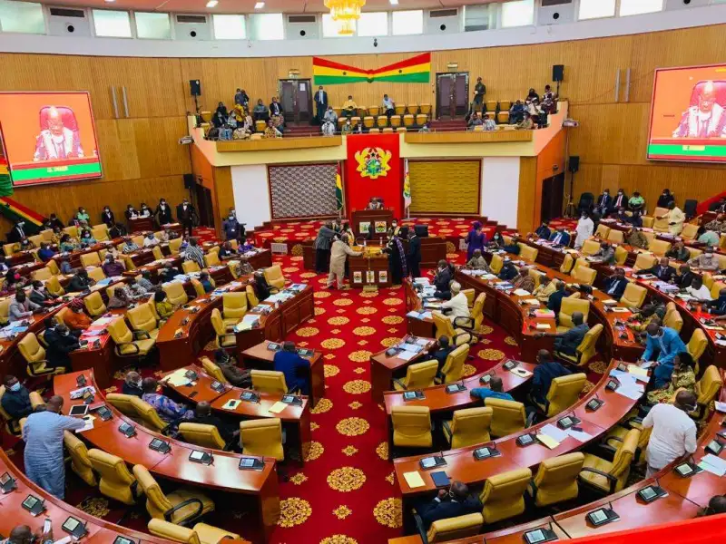 Parliament recalled for emergency sitting on Friday, May 17