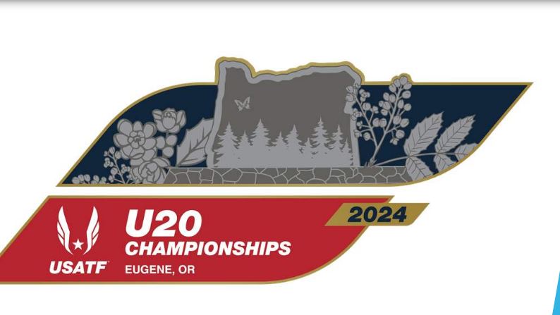 2024 Nike outdoors and USATF U20  Outdoor Championships scheduled for June 12 at Hayward Field