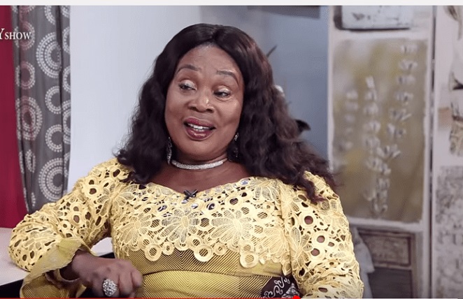 You’ll Pay for It If You Play Games with a Woman Who Truly Loves You – Maame Dokono tells men