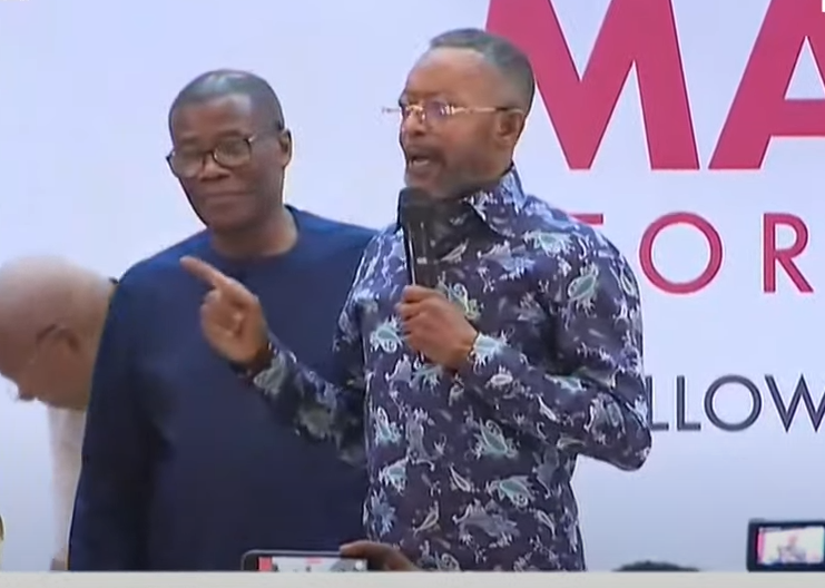 God has given you back the country to govern – Rev Owusu Bempah predicts victory for Mahama