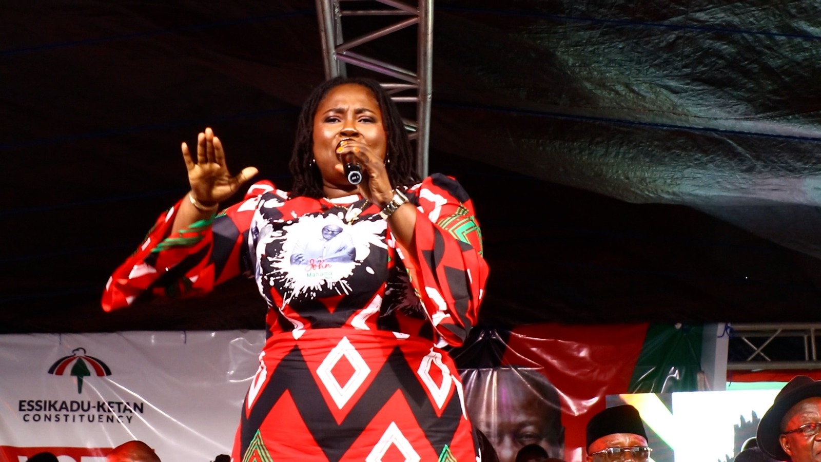 Mahama has great policies to transform the lives of women – Magoo