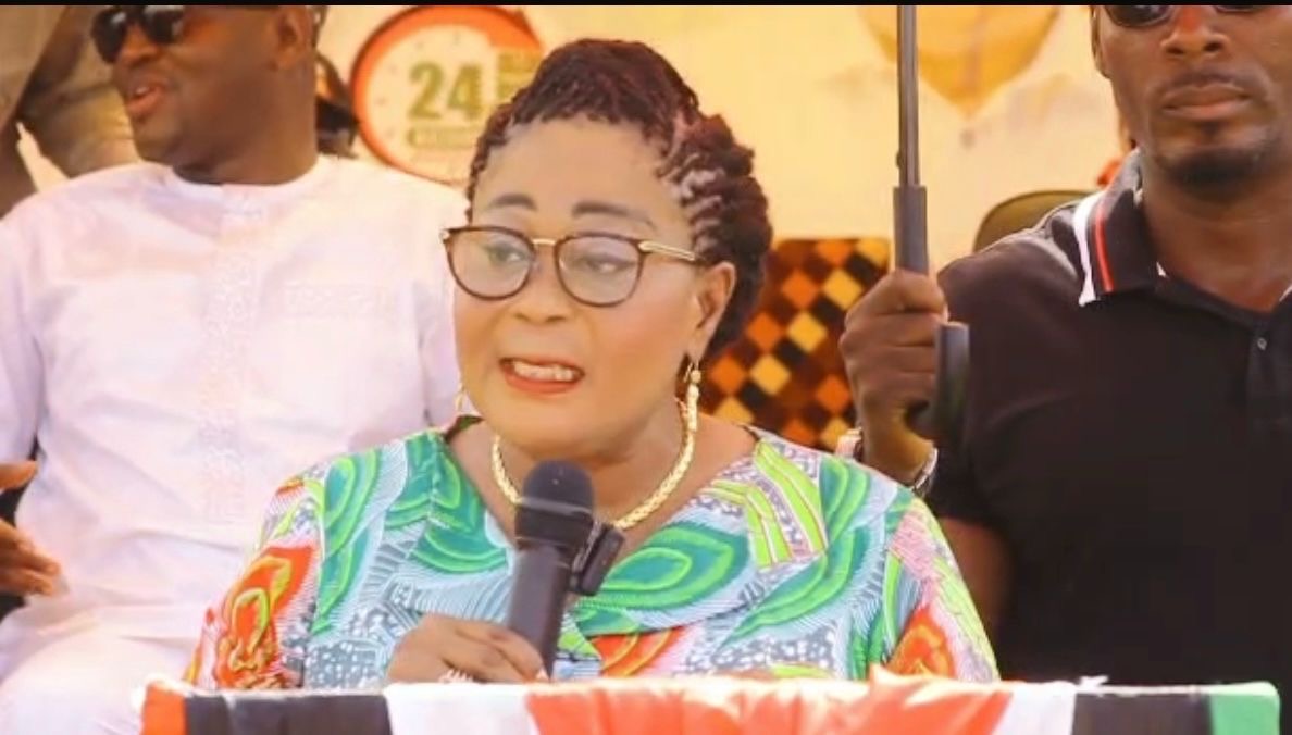 Healthcare must be a right for all- Lordina Mahama