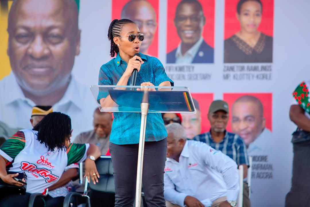 Accountability is key to eliminating impunity – Zanetor Rawlings