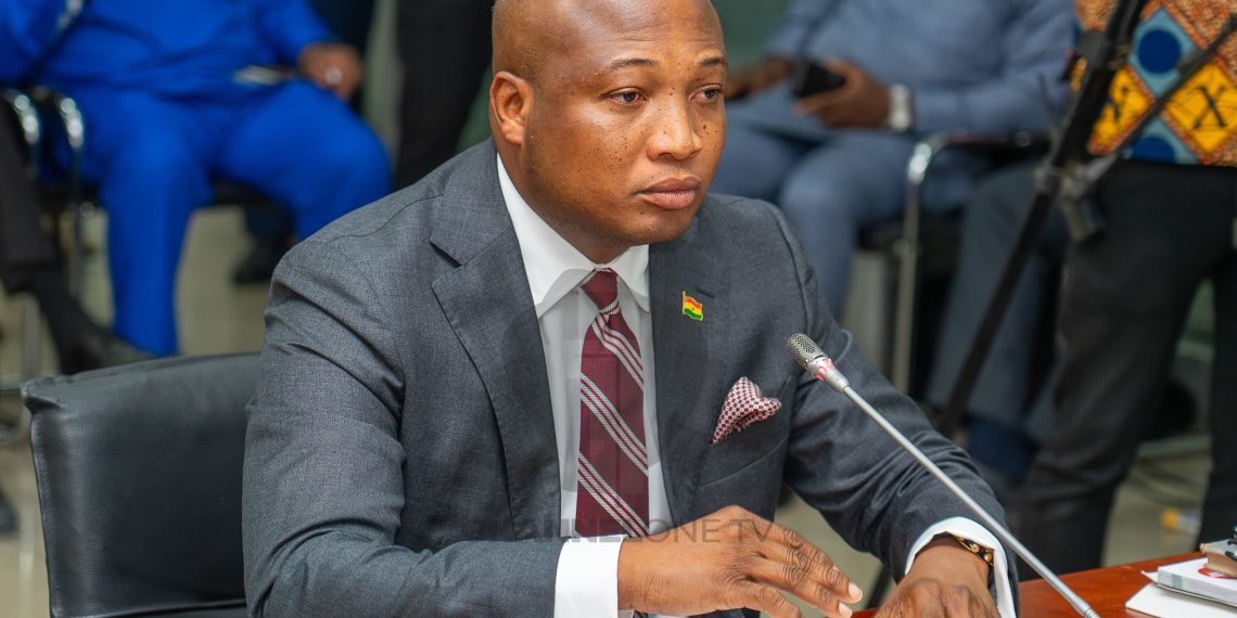 Only 156 Ghanaians facing deportation from the US – Ablakwa assures