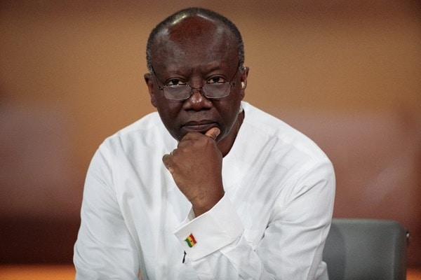 OSP declares Ofori-Atta as wanted