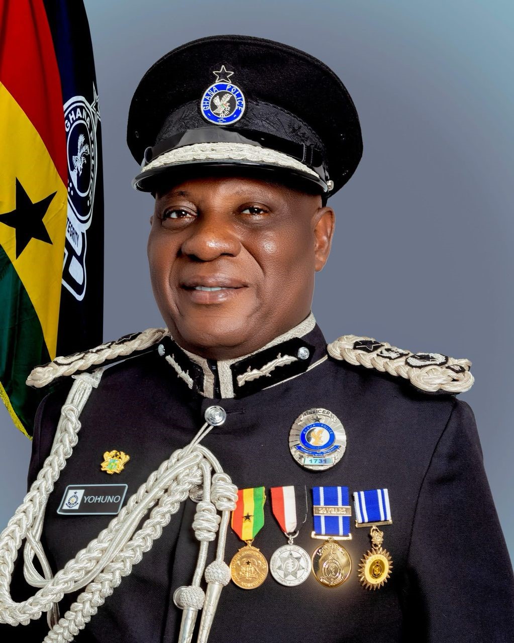 GJA commends IGP Yohuno for restoring police-media engagement