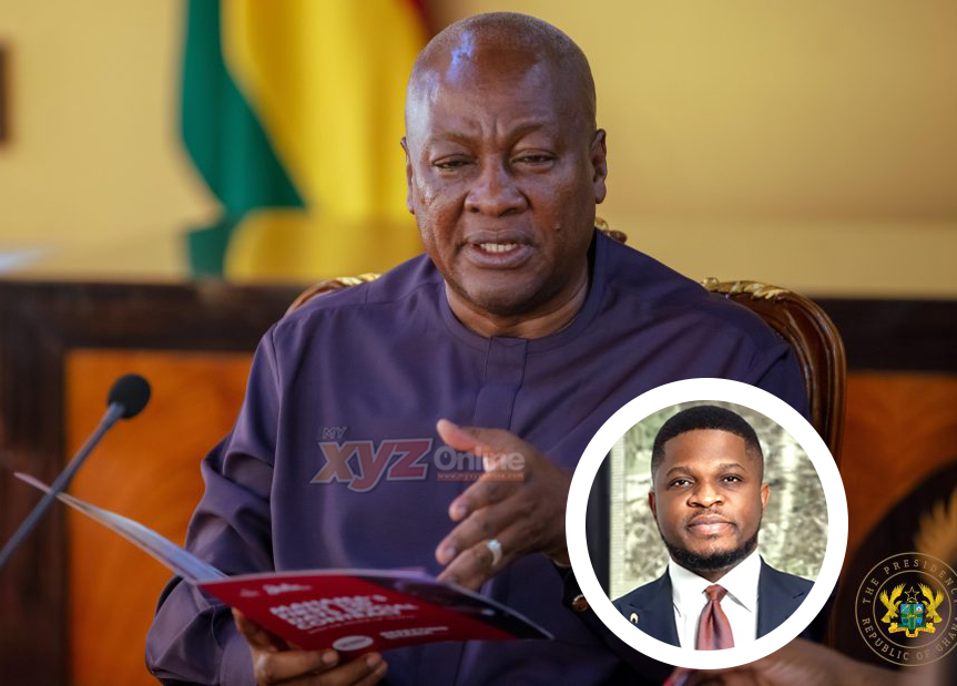 GoldBod to ensure sustainable mining through track-and-trace system – Mahama