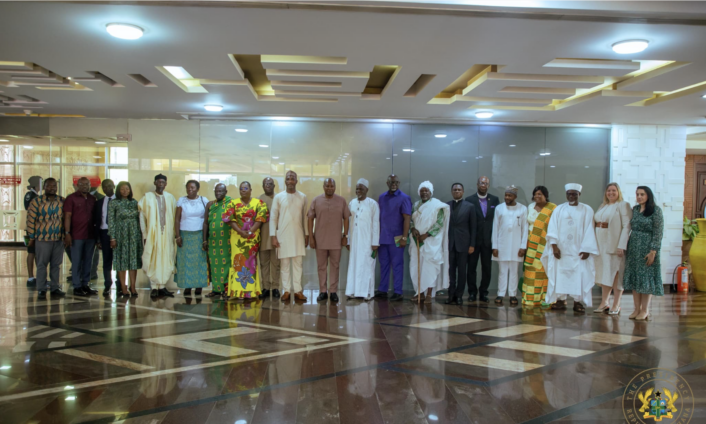 National peace council moves to resolve 10 active conflicts in Northern Region
