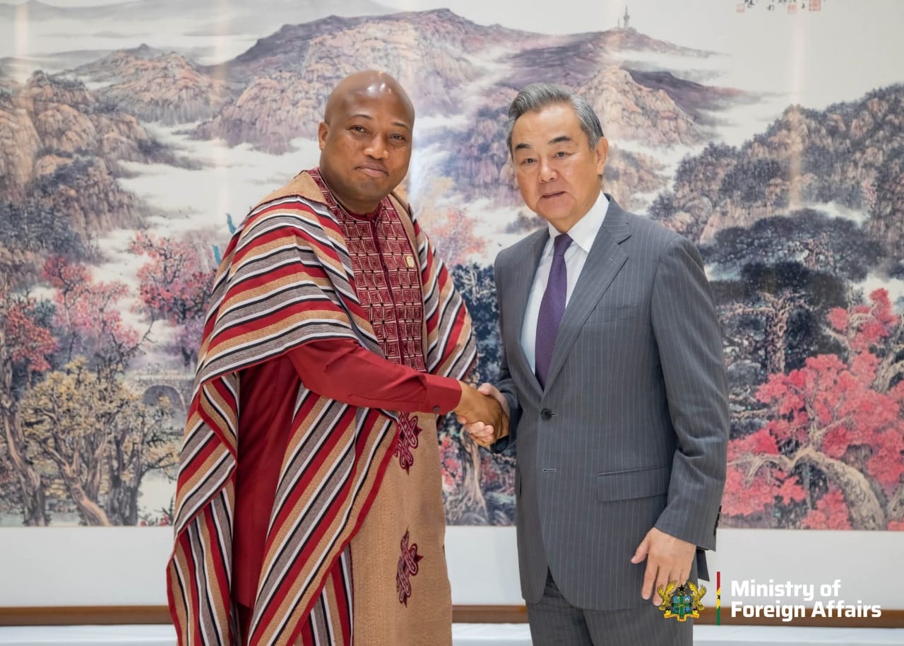 Ghanaian exports now duty-free in China – Foreign Minister announces