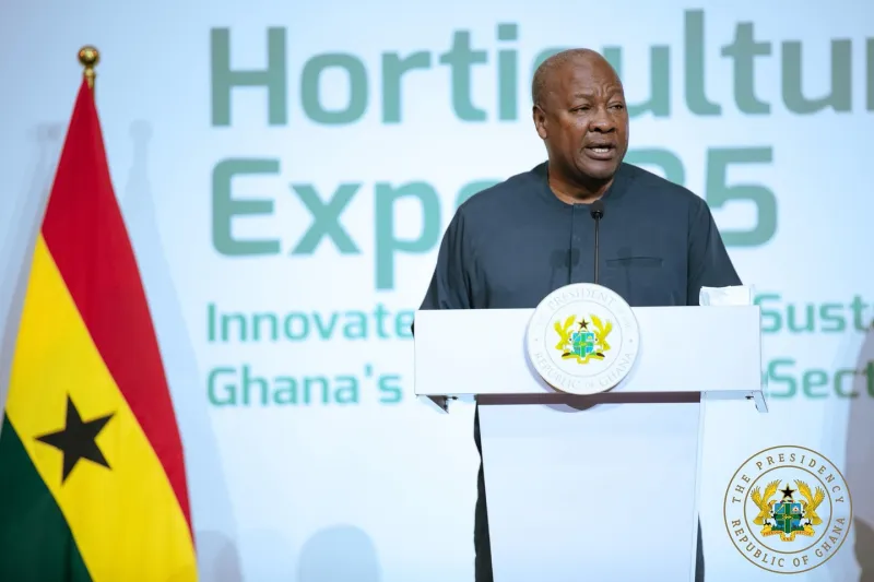 Ghana launches 24-hour economy policy, aims to create 1.7 million jobs