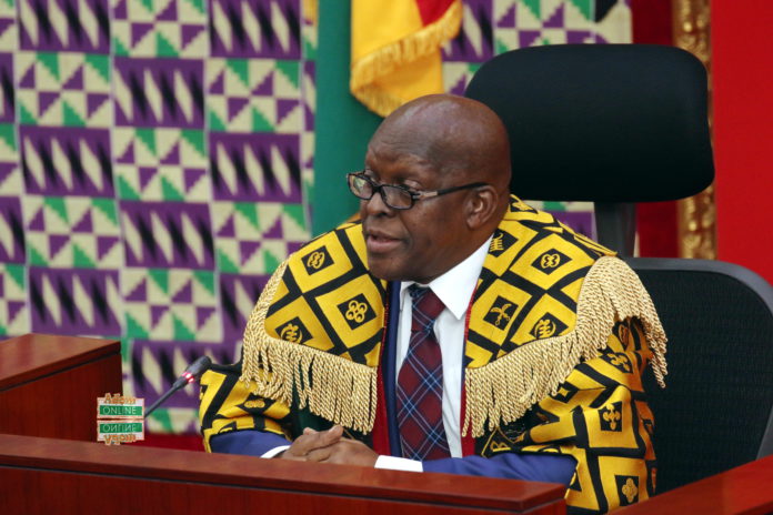 Ghana admitted into francophone parliament – Bagbin