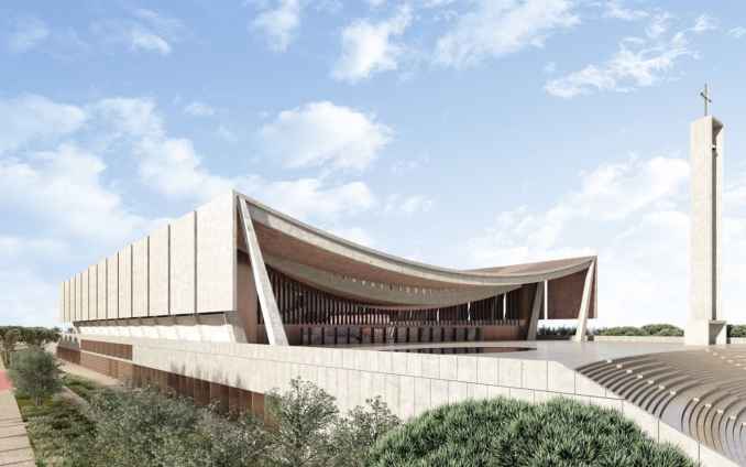 Gov’t reveals $97m was recklessly spent on National Cathedral project