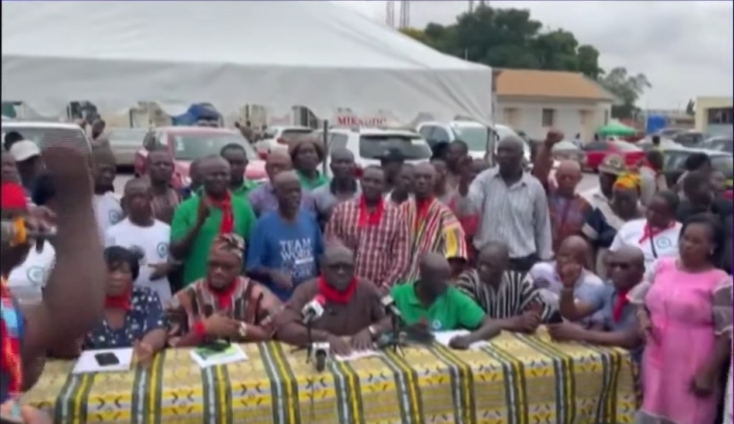 TEWU declares strike over union representation in public universities