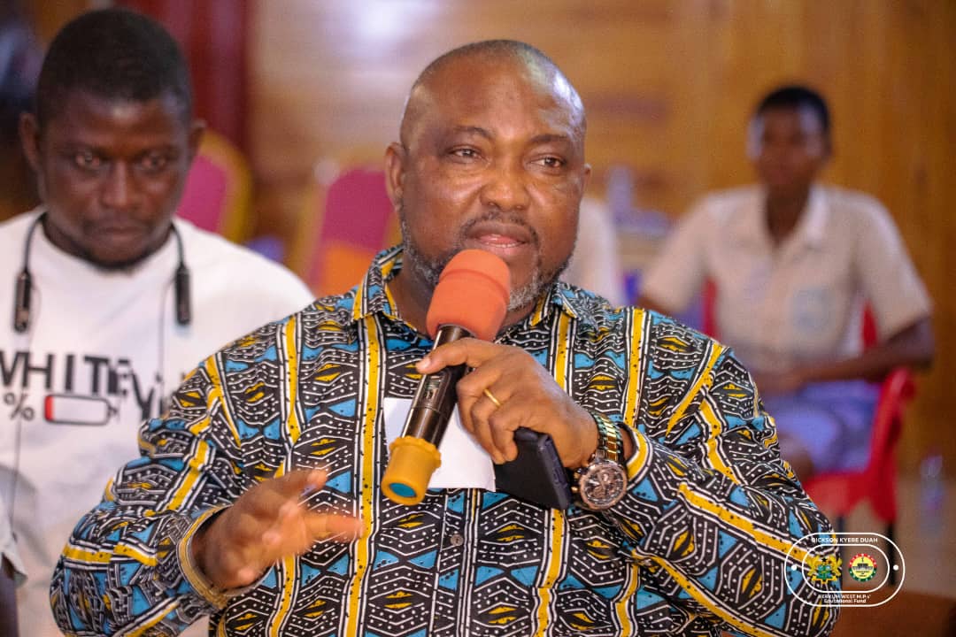 Berekum west education fund launched to support students and schools