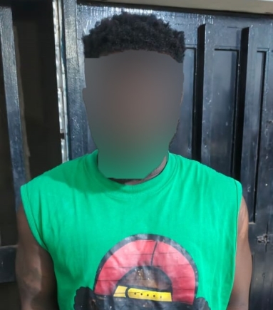 Police arrest prime suspect in Omanjor killing