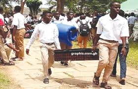 99 senior high schools to return to single-track system in October – GES