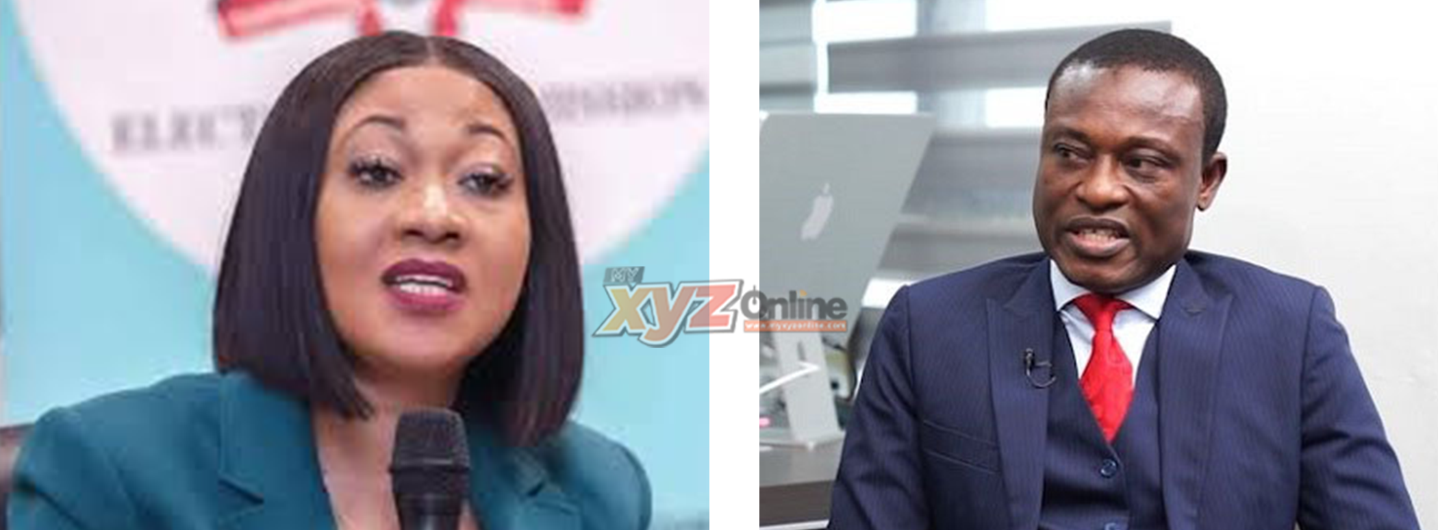 10 Petitioners appeal to president Mahama to remove SP, EC Chair and deputies