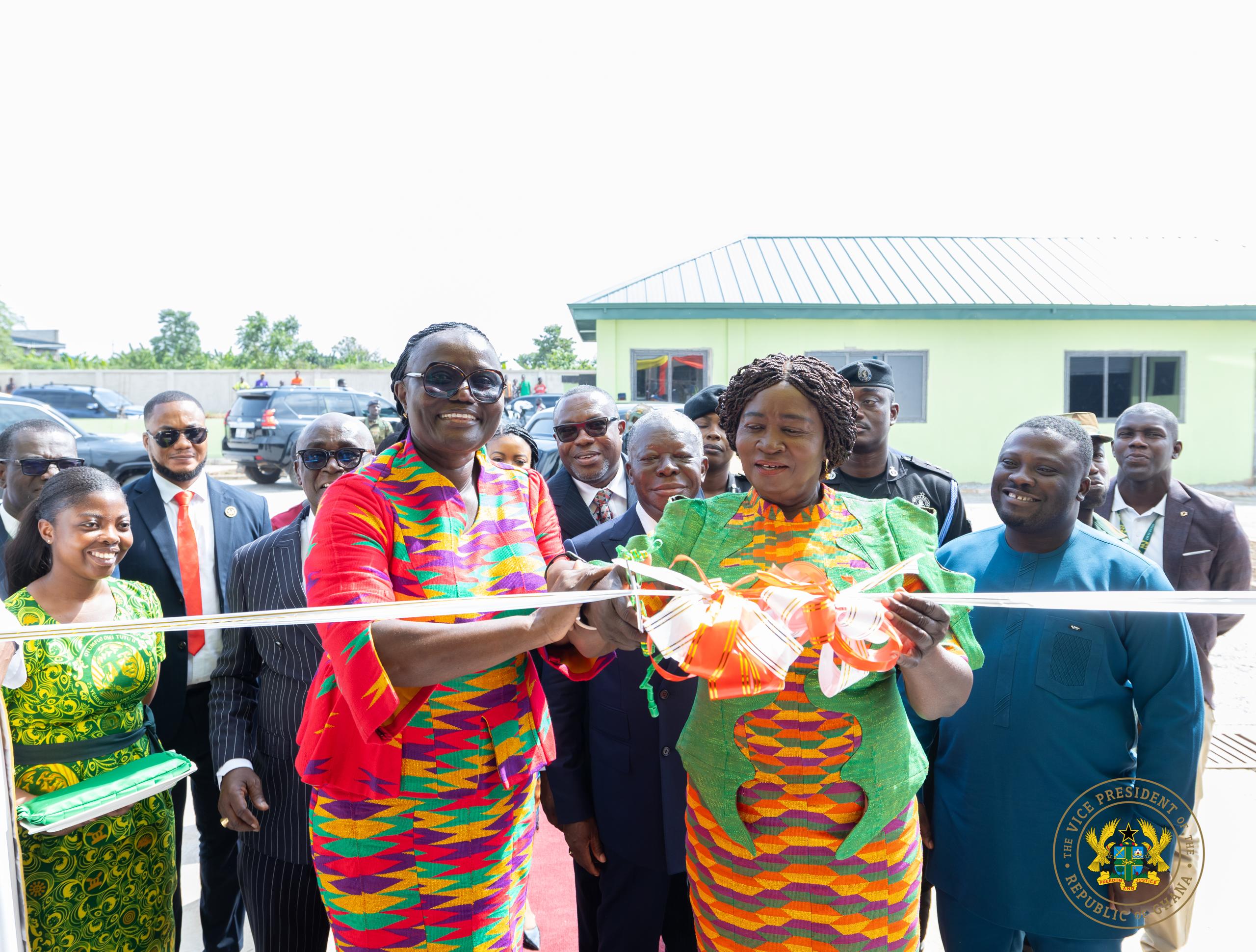 Government’s high-level interventions shaping Ghana’s tertiary education – Vice President