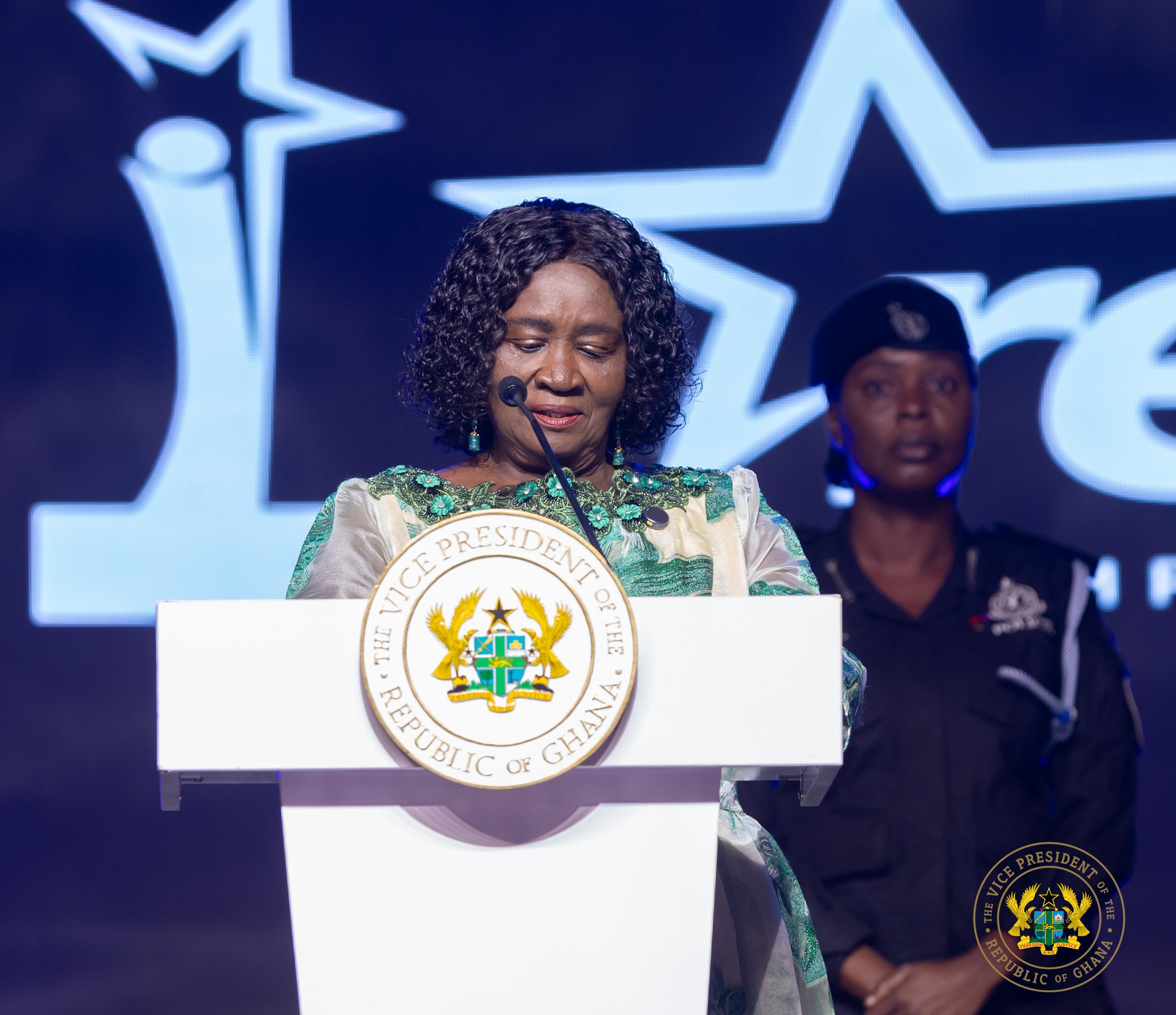 Africa’s film industry needs long-term sustainable investment — Vice President