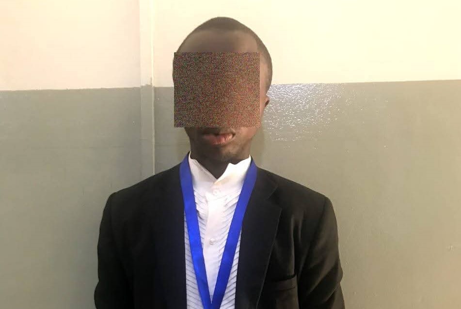 Police arrest wanted suspect at diaspora summit 2025