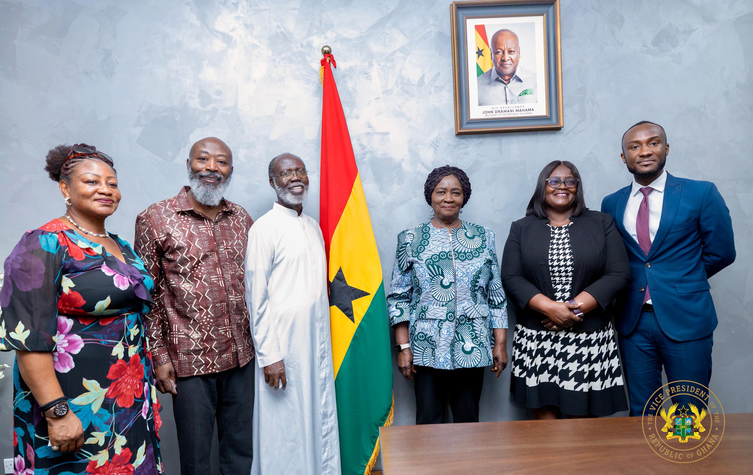 Sickle cell patients must be supported – Vice President urges