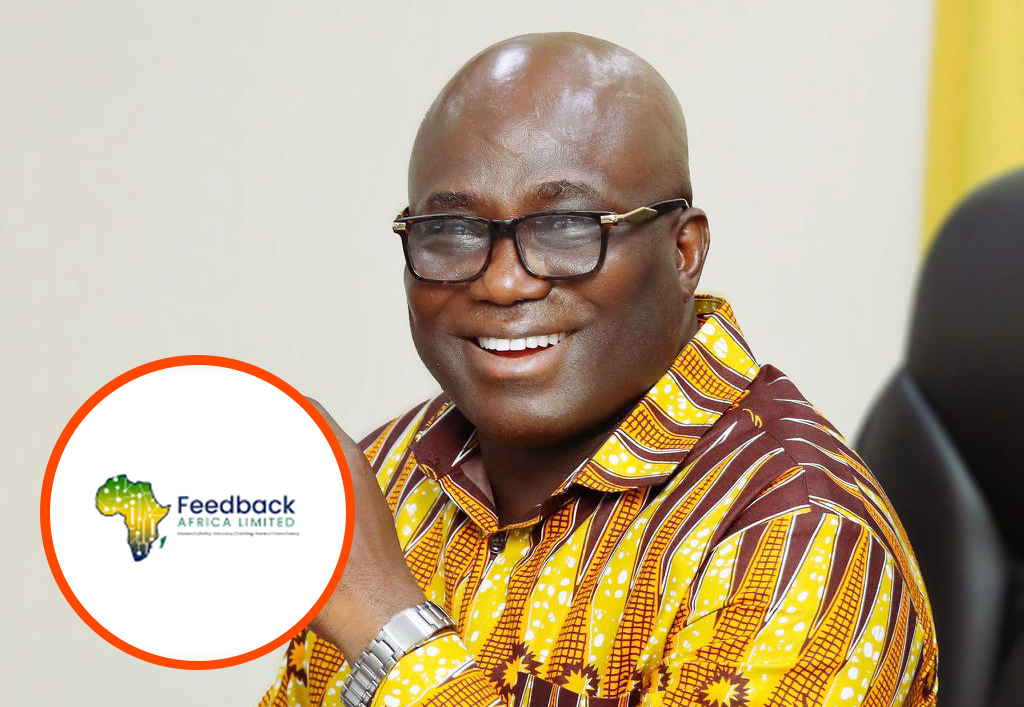 Feedback Africa ranks Eric Opoku best performing Minister for 2025