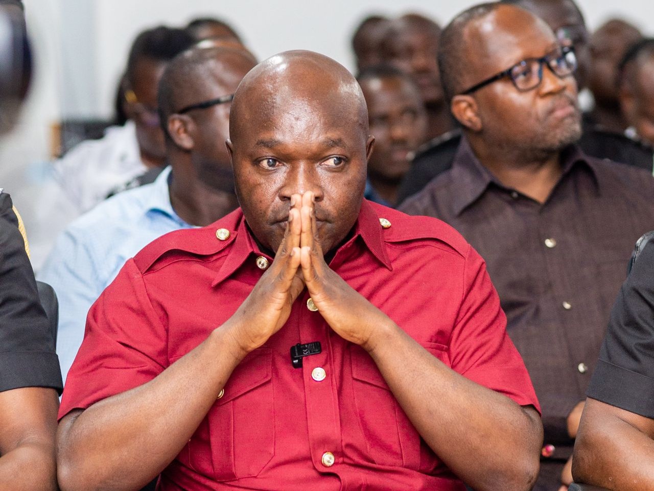 Agongo condemns attack on Class Media Group journalist, calls for swift investigation