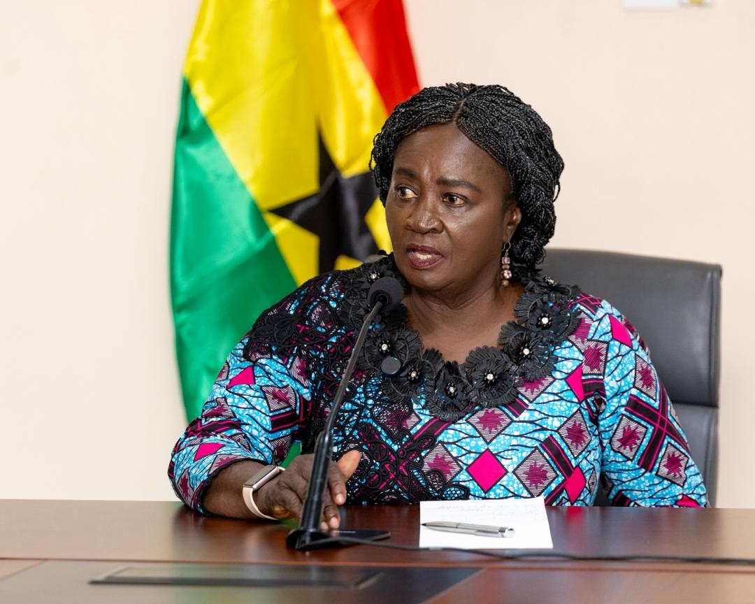 Take good care of gov’t properties – Vice President Opoku-Agyemang to operators