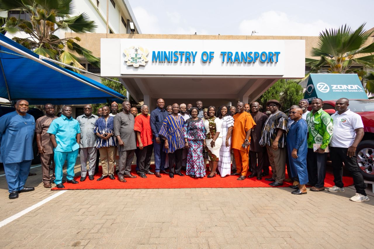 Transport challenges: Gov’t taking steps to fix them – Vice President assures