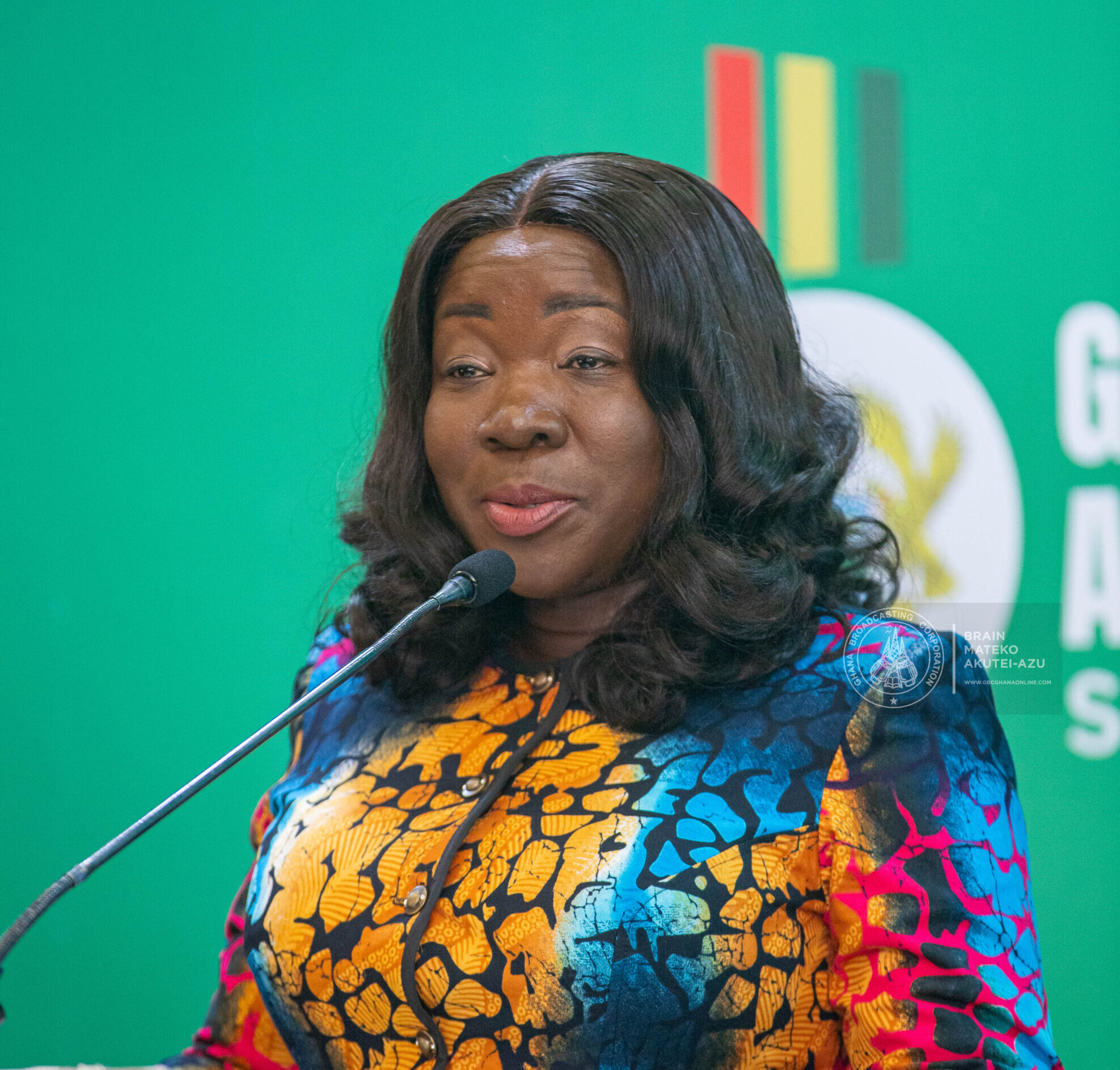 MINISTER FOR TRADE ELIZABETH